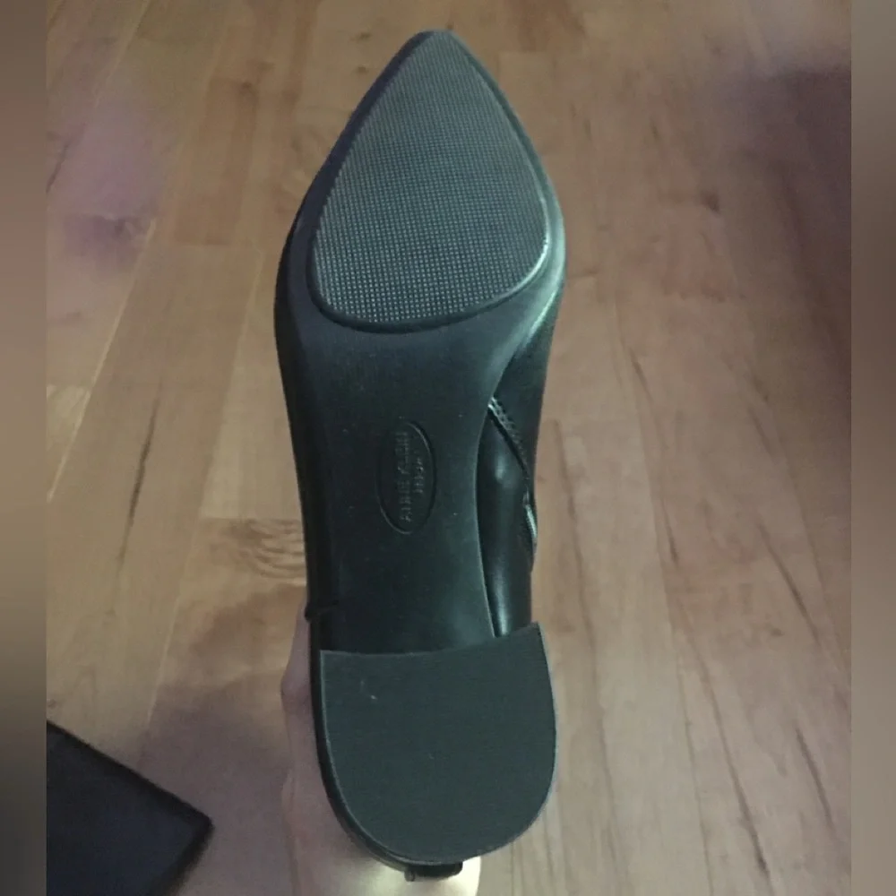 NWOB Anne Klein Women's Brenice Fashion Boot Size 8 - Picture 10 of 12